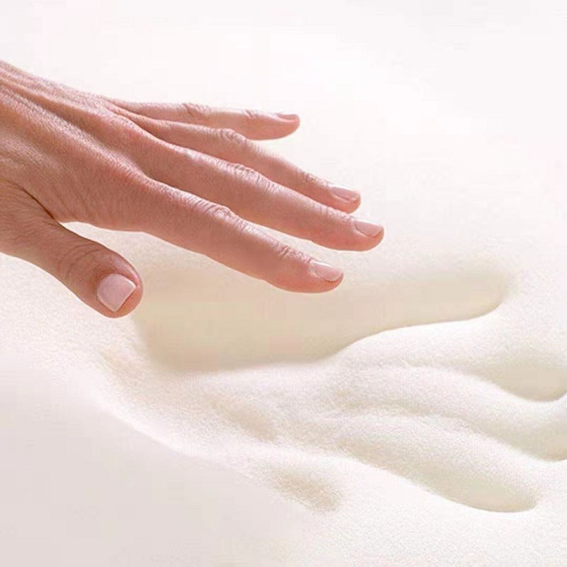 Oreillers de couchage en mousse à mémoire de forme Oreillers cervicaux